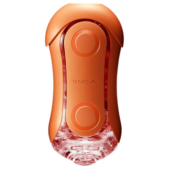 TENGA Flip Orb Pastaio - masturbators — oranžs