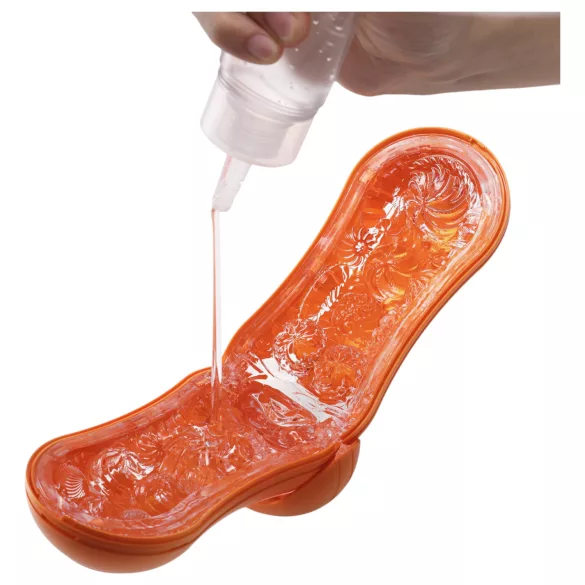 TENGA Flip Orb Pastaio - supermasturbators (oranžs)