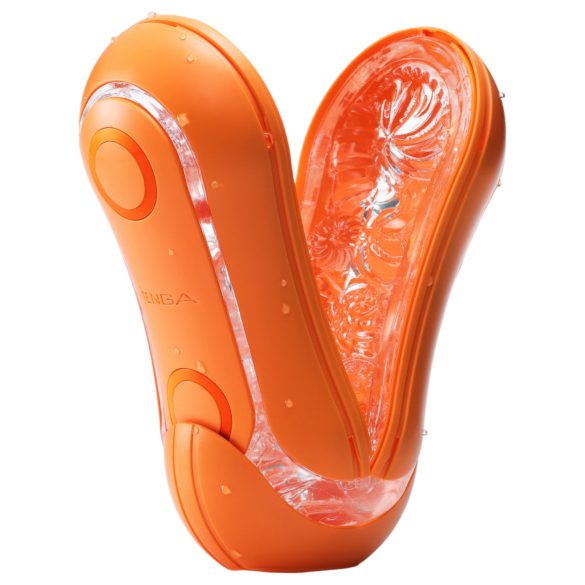 TENGA Flip Orb Pastaio - masturbators — oranžs