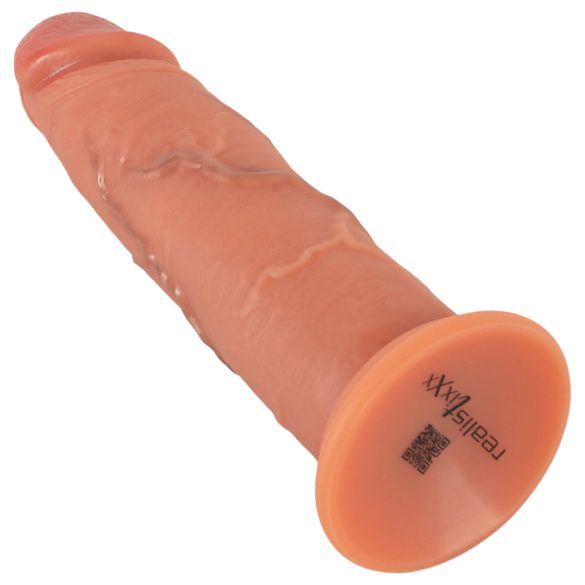 Realistixxx - realistisks divslāņu dildo naturāls
