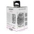 Fleshlight Quickshot Stoya - ceļojuma masturbators (caurspīdīgs)