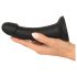 You2Toys – piesprādzējams dildo ar apakšveļu (melns)