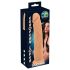 You2Toys - Eiropas mīlas dildo (23cm)