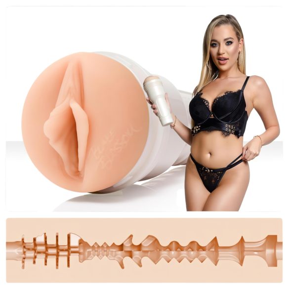/ Fleshlight Blake Blossom Bombshell - dabīgs, reālistisks mākslīgais vagīna