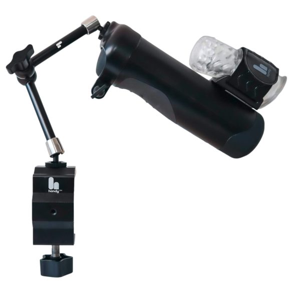 The Handy Handsfree - galda statīvs melns