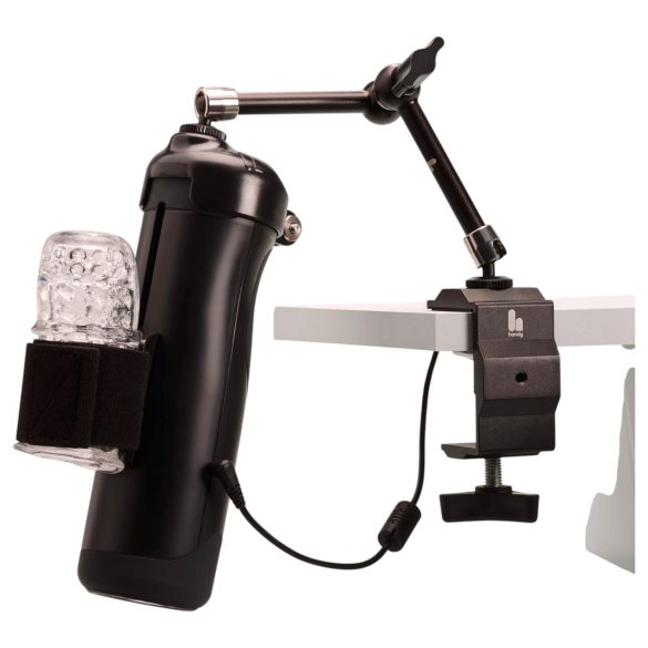 The Handy Handsfree - galda statīvs melns