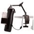 The Handy Handsfree - galda statīvs melns