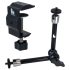 The Handy Handsfree - galda statīvs melns