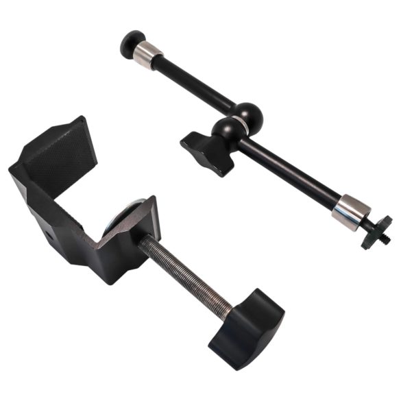 The Handy Handsfree - galda statīvs melns