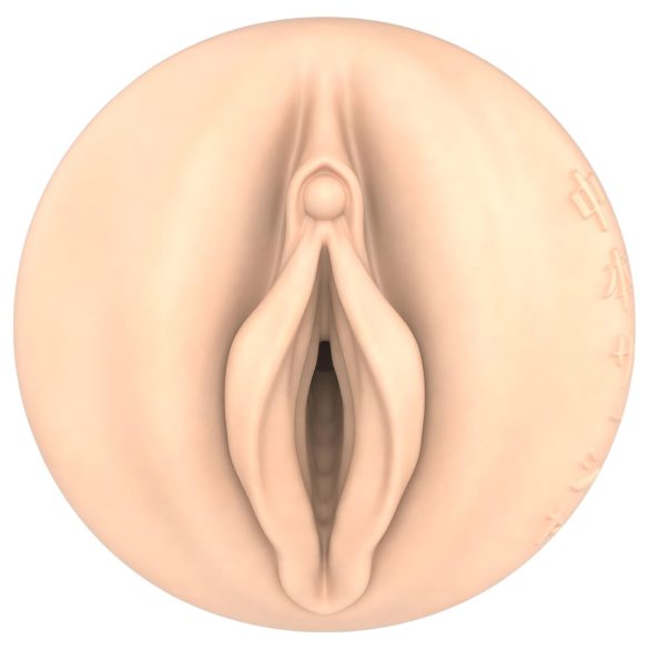 Fleshlight - masturbators rotaļlieta Sasha Nakamoto Ecchi vagīna dabīga krāsa