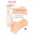 Nature Skin - masturbators reālistiska maksts masturbators miesas krāsā