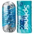 TENGA Spinner DX - masturbators (caurspīdīgs)