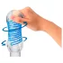 TENGA Spinner DX - masturbators (caurspīdīgs)