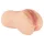 Realistixxx Real Stroker - reālistisks vagīnas un anālais masturbators (āda krāsā)