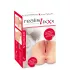 Realistixxx Real Stroker - reālistisks vagīnas un anālais masturbators (āda krāsā)