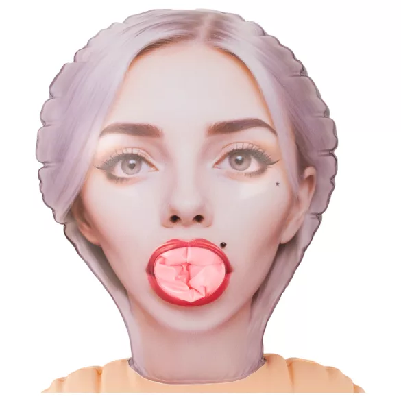 You2Toys - uzpūšama tetovēta seksa lelle