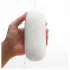 TENGA 3Dx Zen - 3D rakstains masturbators (balts)