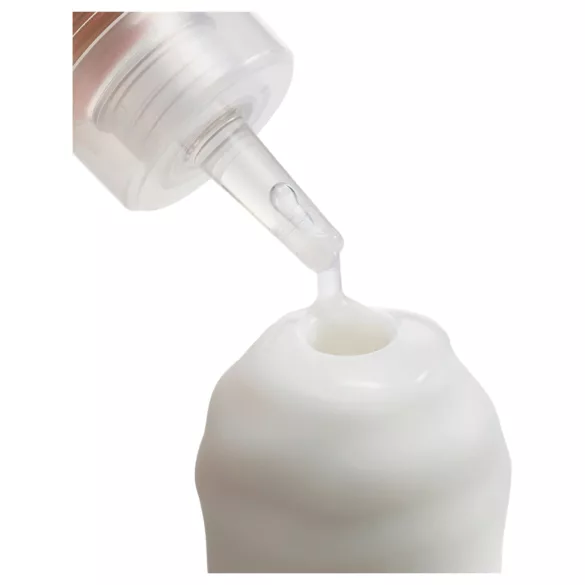 TENGA 3Dx Zen - 3D rakstains masturbators (balts)