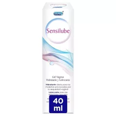   Durex Sensilube - intīmais mitrinošs lubrikants maksts sausumam 40ml