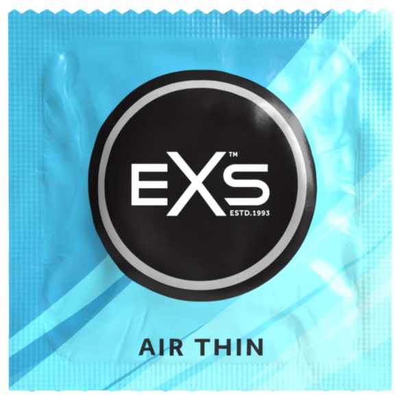 EXS Air Thin - īpaši plānie lateksa prezervatīvi (12 gab)