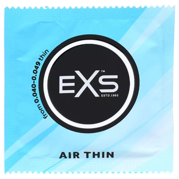 EXS Air Thin - prezervatīvi īpaši plāni latekss 12 gab