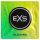 EXS Glow - gaismu izstarojošie prezervatīvi (3 gab.)