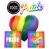 EXS Pride - lateksa prezervatīvi (144 gab.)