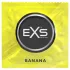 EXS Banana - prezervatīvi ar banānu garšu (100 gab.)