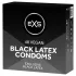 EXS Black - melni prezervatīvi (48 gab.)