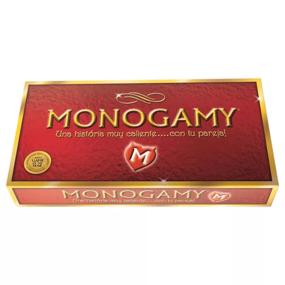 Monogāmija galda spēle (spāņu)