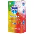 Skins - aromatizēti prezervatīvi - piparmētra, košļājamā gumija, banāns, zemeņu (16 gb)