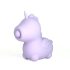 Unihorn Karma - unikorna klitora stimulators (violets)