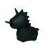 Unihorn Wild Spirit - akumulatora vibrators unikāls baudai (melns)