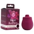 Skins Rose Flutterz - uzlādējams klitora vibrators (violets)