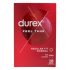 Durex Feel Thin - dzīvei līdzīga sajūta prezervatīvs (18 gab.)