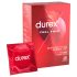 Durex Feel Thin - dabīgs sajūtu prezervatīvs (18 gab.)