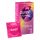 Durex Emoji PleasureMe - ribotais un punktētais prezervatīvs (12 gab.)