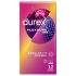 Durex Sama Jūtu - rievotas-punktētas prezervatīvi (12 gab.)