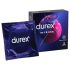Durex Intense - prezervatīvi ar rievām un punktiņiem 3 gab
