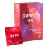 Durex Feel Intimate - plānas prezervatīvs (18 gab.)