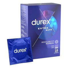 Durex Extra Safe - prezervatīvi īpaši droši 18 gab