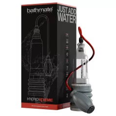   Bathmate HydroXtreme 5 - hidrosūknis bez piederumiem (caurspīdīgs)