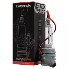   Bathmate HydroXtreme 8 - hidro sūknis, bez piederumiem (caurspīdīgs)