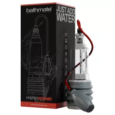  Bathmate HydroXtreme 7 Wide Boy - hidro sūknis, bez piederumiem (caurspīdīgs)