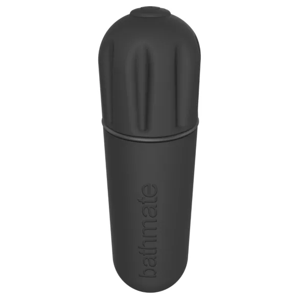 Bathmate Vibe - uzlādējama vibrējošā oliņa (melna)