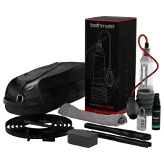   Bathmate HydroXtreme 6 - hidrosūkņa komplekts (caurspīdīgs)
