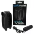 Bathmate Hand Vibe - uzlādējams rokas vibrators (melns)