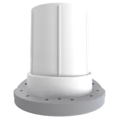 Bathmate Hydromax9 - komforta ieliktnis (balts)
