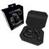 Bathmate Prostate Pro - uzlādējams prostatas vibrators (sudraba)