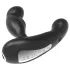 Bathmate Prostate Pro - uzlādējams prostatas vibrators (sudraba)